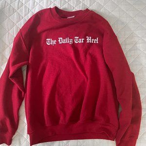 Daily Tar Heel Sweatshirt